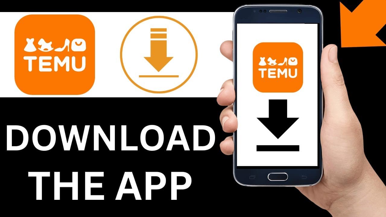 Temu App herunterladen – Ihr Zugang zu smartem Online-Shopping