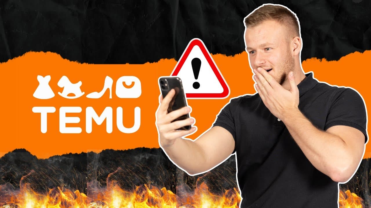 Temu Risiken und Erfahrungen verständlich erklärt
