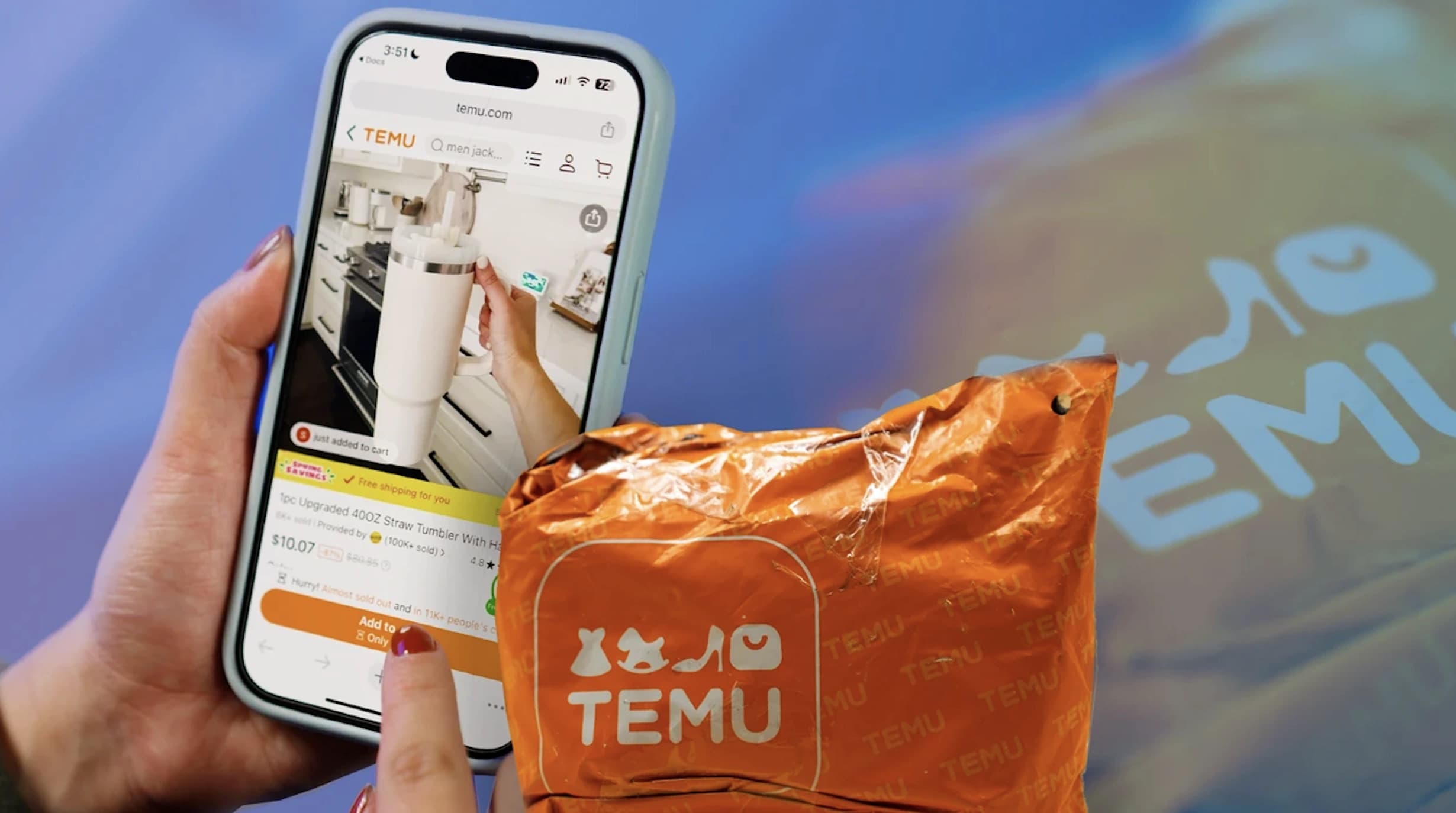 Temu Rückgabe Ablauf leicht erklärt