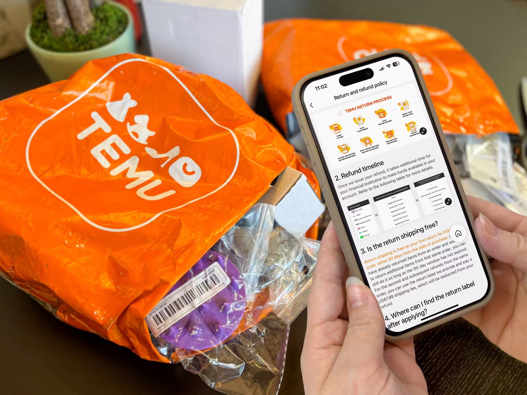 Temu Shopping Tipps für clevere Käufer