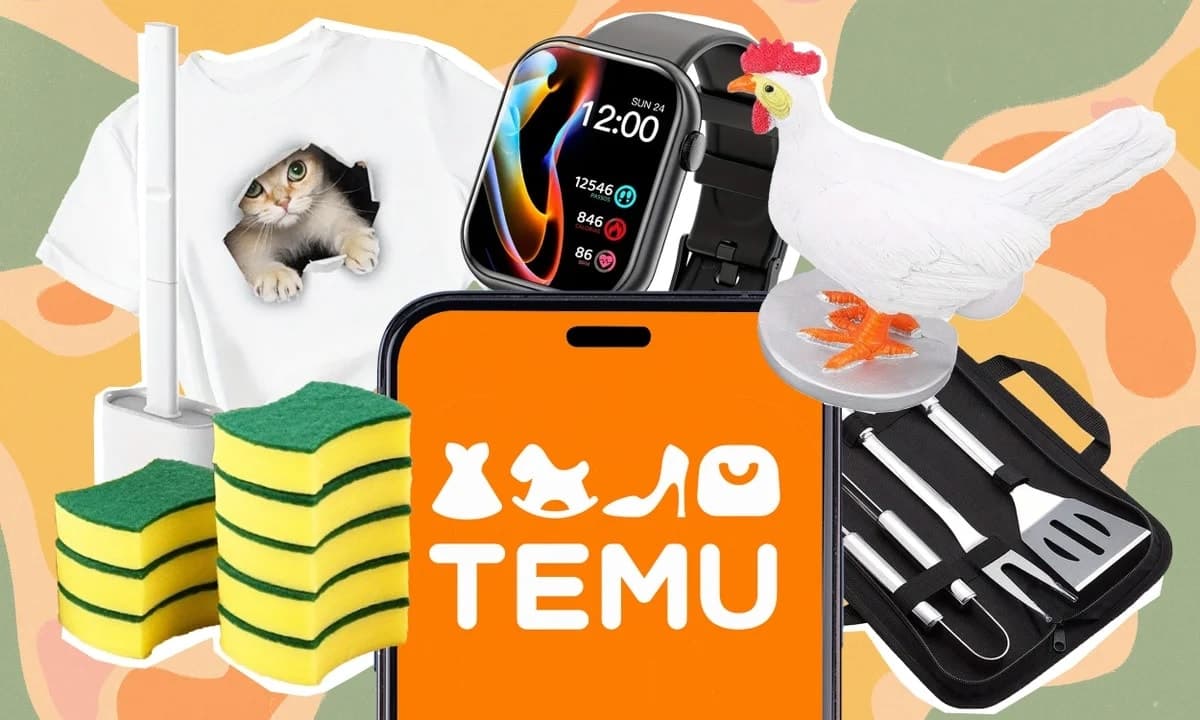 Tipps, um die besten Temu Trendprodukte zu finden