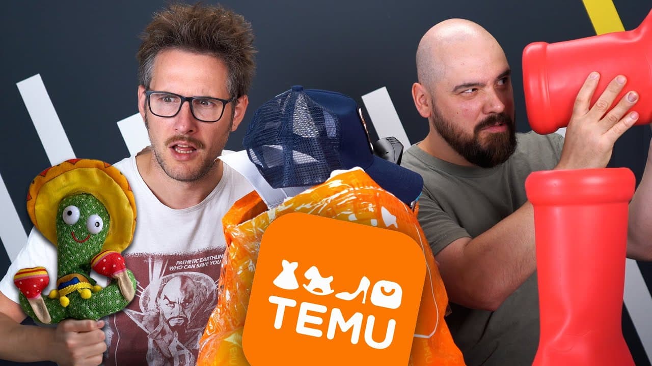 Die spannendsten Temu neue Produkte 2025 entdecken