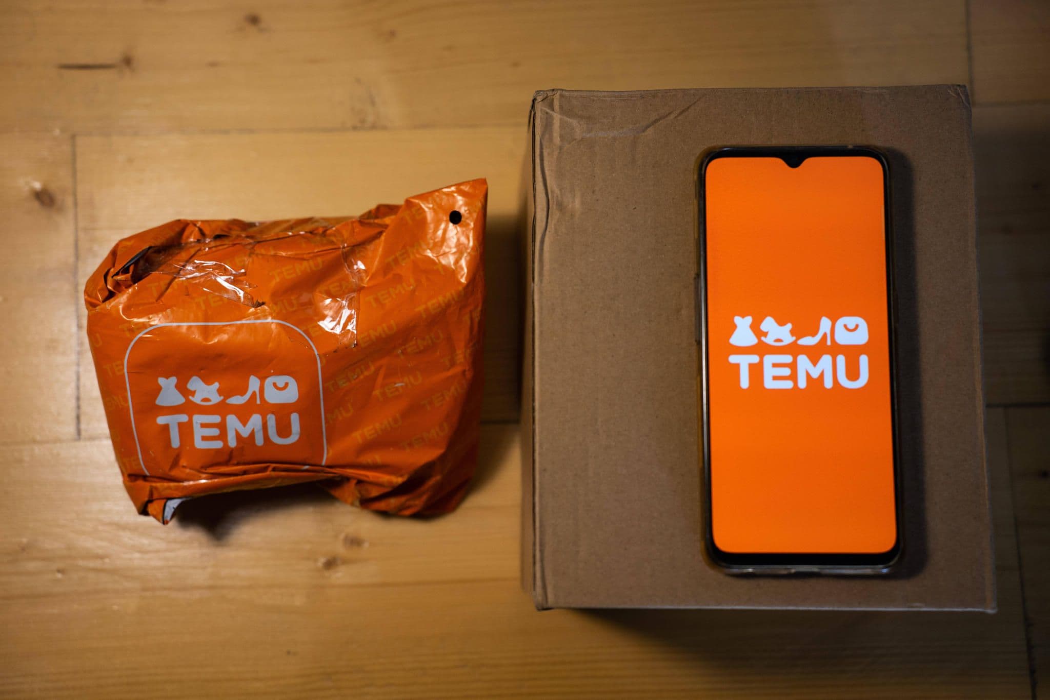Vorteile von Temu bei der Produktauswahl