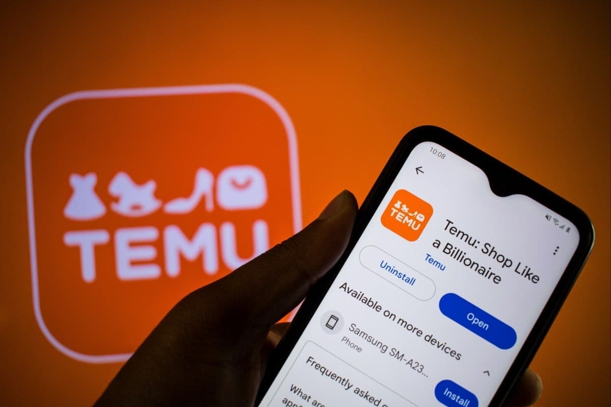 Was ist die Temu App?